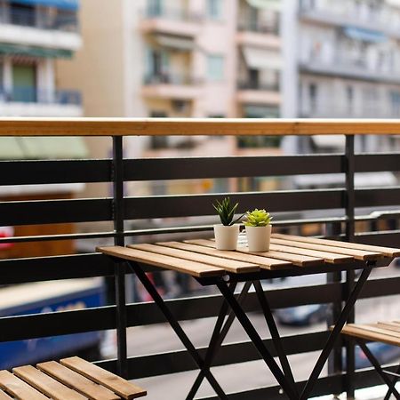 Leone Suites Szaloniki Kültér fotó