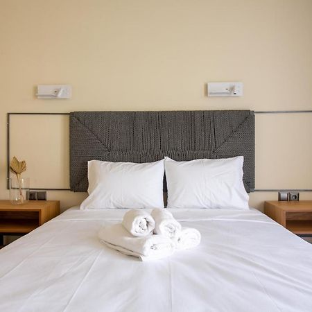 Leone Suites Szaloniki Kültér fotó